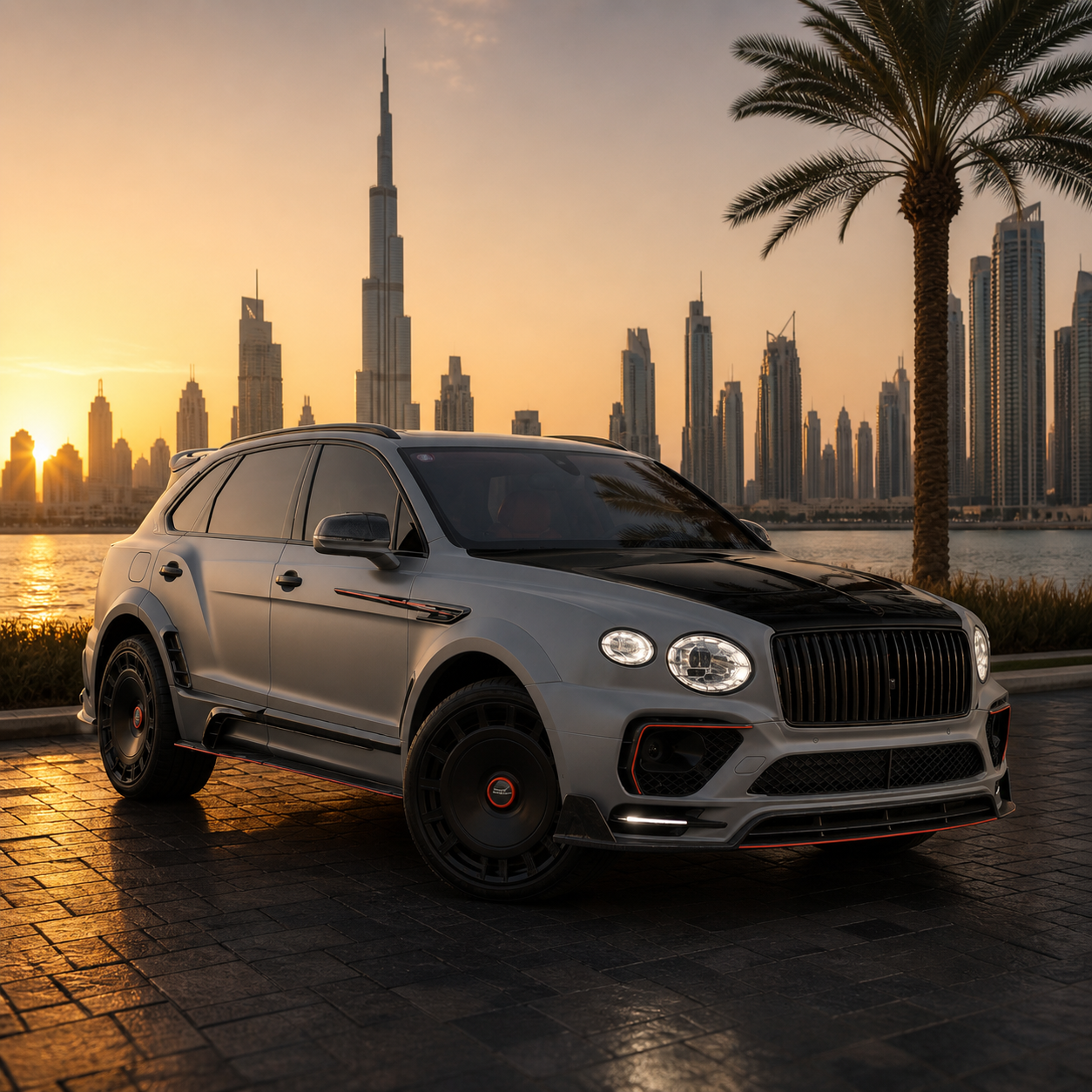 MKV Luxury