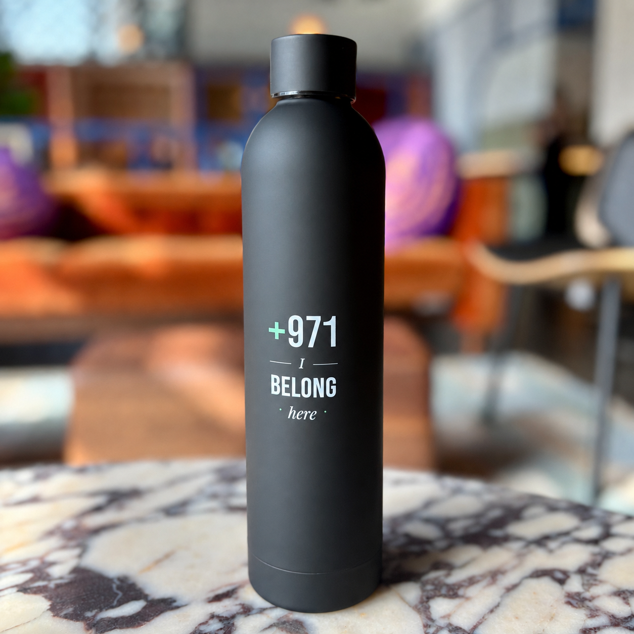 Signature Bottle