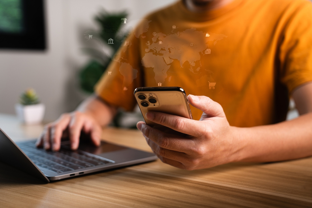 Secure digital banking