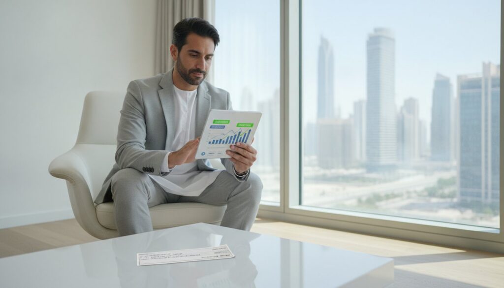 Non-Resident Landlord Rent Collection: The 2026 Guide to Managing UAE Property from Abroad