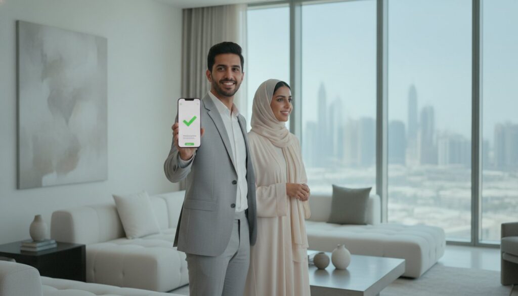 Security Deposit vs Rent Payment: Navigating UAE Upfront Costs in 2026