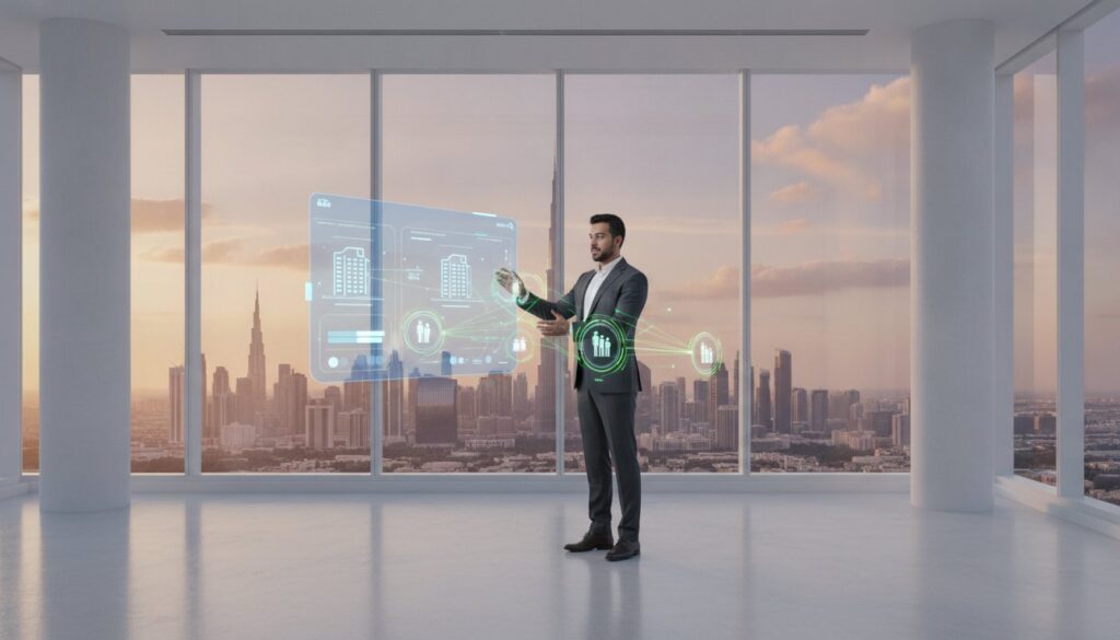 AI for UAE Property Management: 2026 Infrastructure Guide