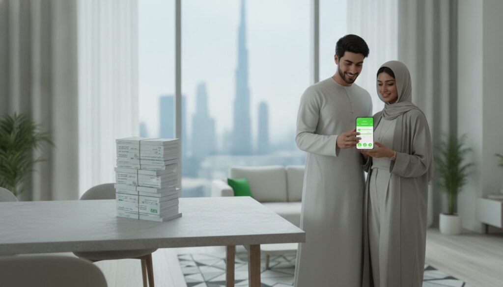 Rent Now, Pay Later vs. Personal Loan: Which Is Better for UAE Tenants in 2026?