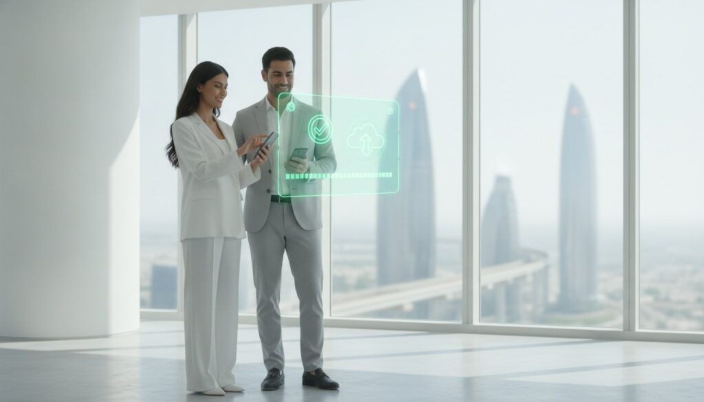 Digital Tenant Onboarding: 2026 UAE Landlord Guide