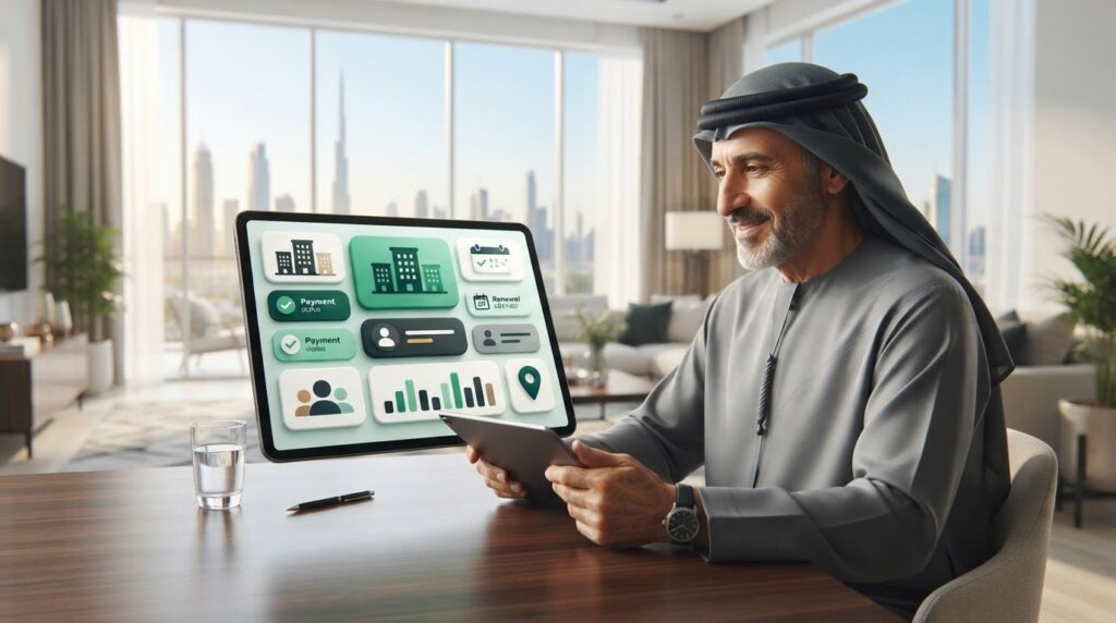 Benefits of a Unified Landlord Dashboard: A UAE Portfolio Guide