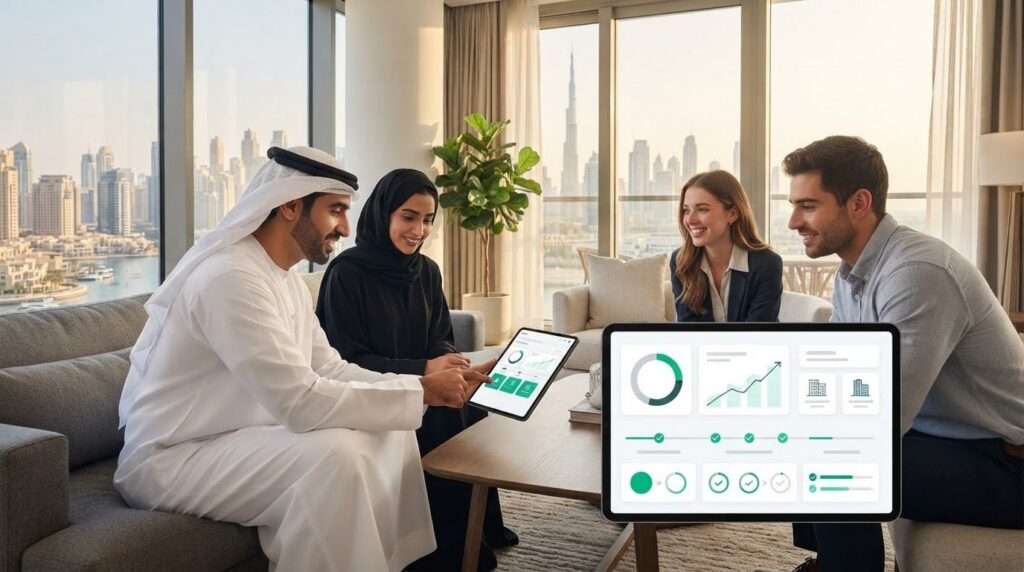 Best Rent Collection Software in UAE: A Landlord's Guide