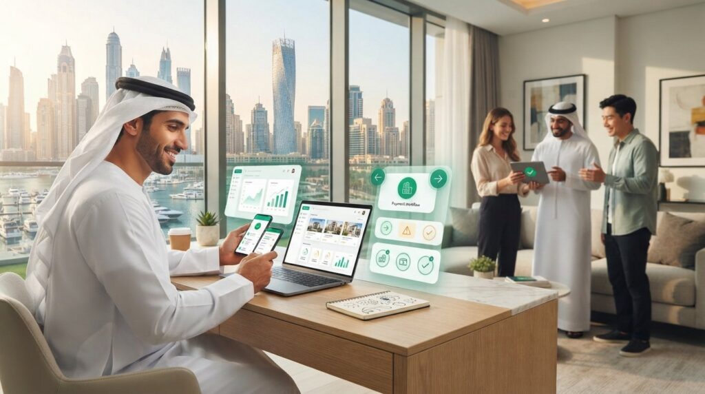 UAE Expat Landlord Tools: 2026 Remote Management Guide