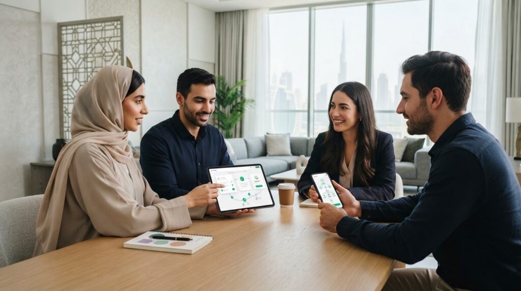 Automated Tenant Onboarding in the UAE: A Guide to Choosing the Right Platform