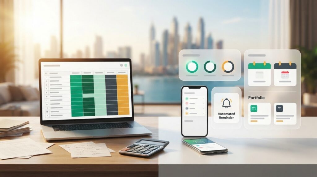 Excel for Rent Tracking vs Software: Which Scales Better in 2026?