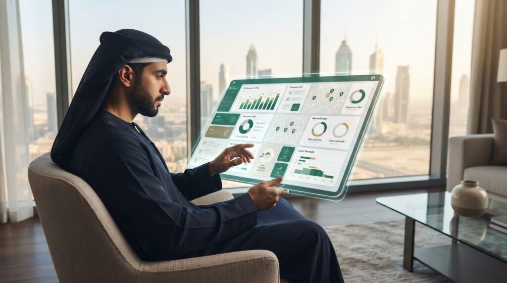 Maximize ROI: UAE Property Portfolio Dashboard Guide