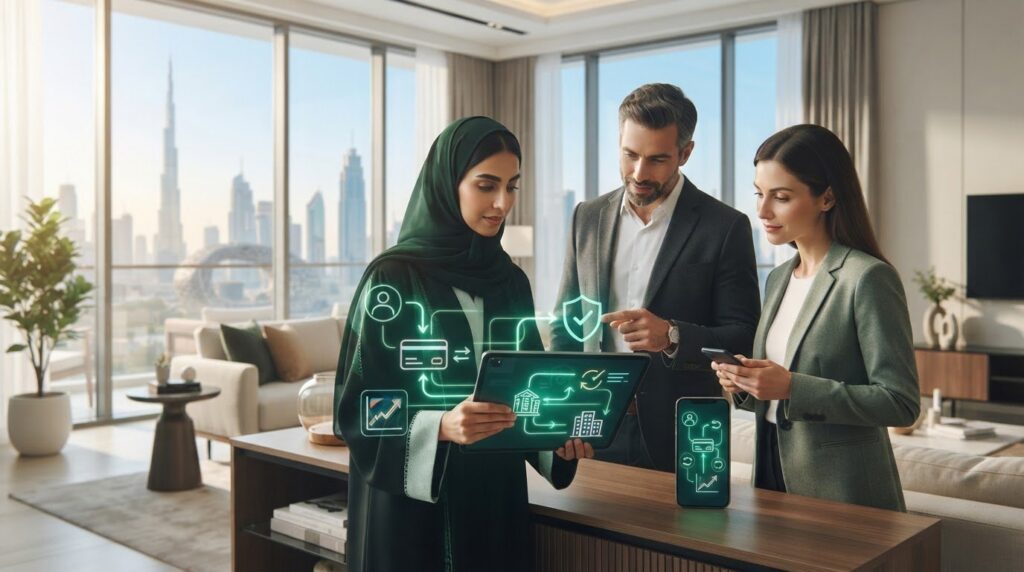 PCI Compliance for UAE Rent Collection: A Practical Guide